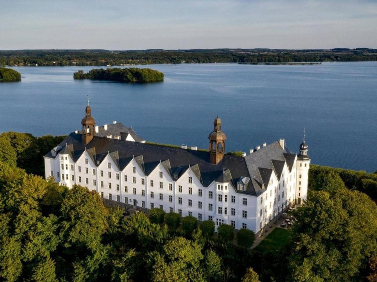 Ferienwohnung Am Ploener See Ашеберг Экстерьер фото