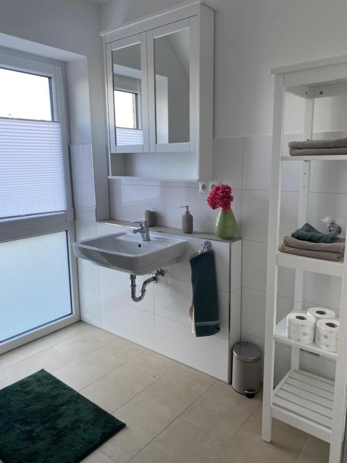 Ferienwohnung Am Ploener See Ашеберг Экстерьер фото