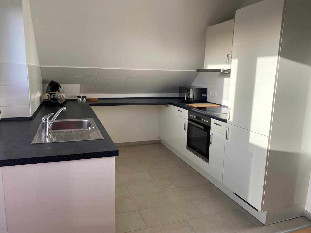 Ferienwohnung Am Ploener See Ашеберг Экстерьер фото