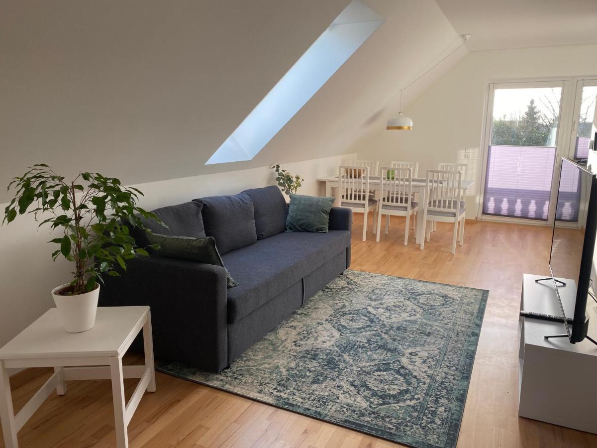 Ferienwohnung Am Ploener See Ашеберг Экстерьер фото
